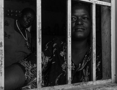 Woman
Taken in Gulu in Uganda
